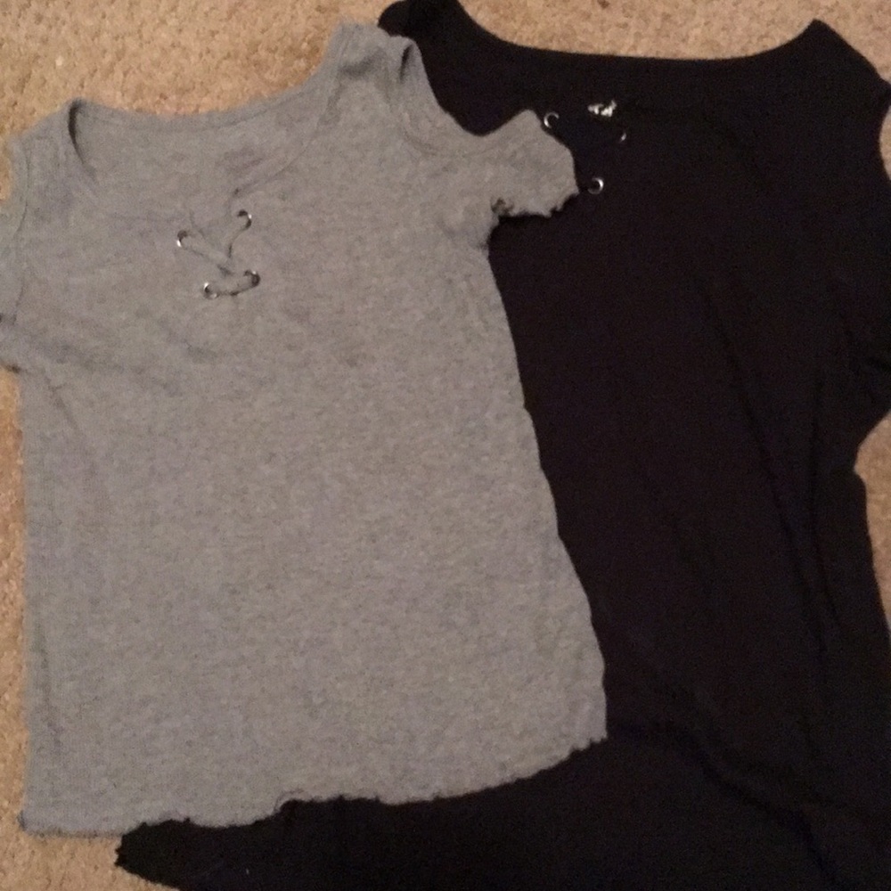 Two Shirts